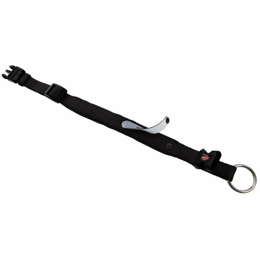 Trixie - Collier 45-50 cm avec néoprène et bande adresse pour chien - Image 3