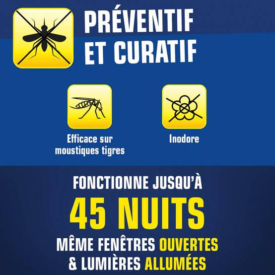 émanateur Kpro Anti-insectes Protection Continue Contre Les Insectes - Kpro - Image 3