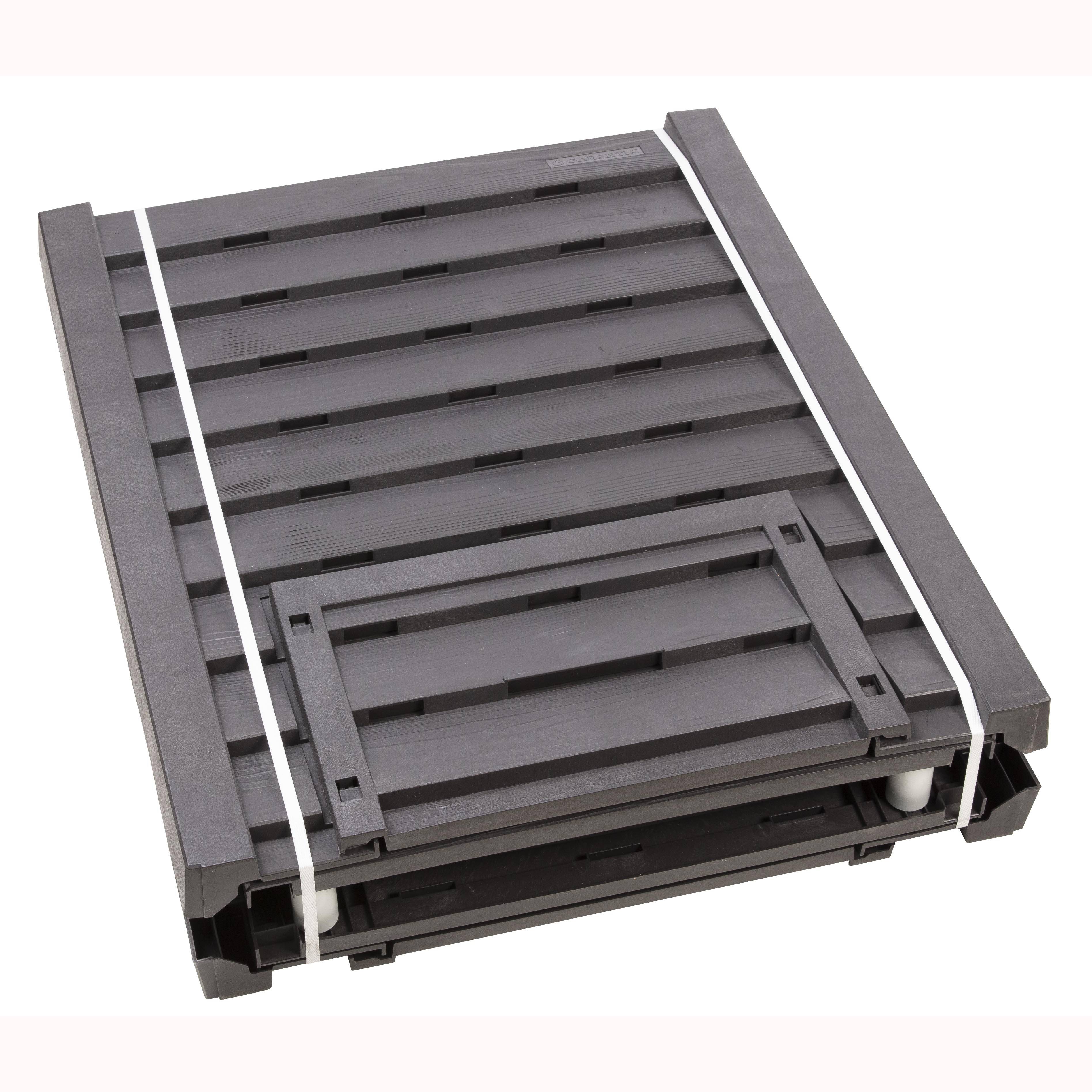 Garantia - Kit Composteur "thermo Wood" - 600 Litres -garantia - Image 3