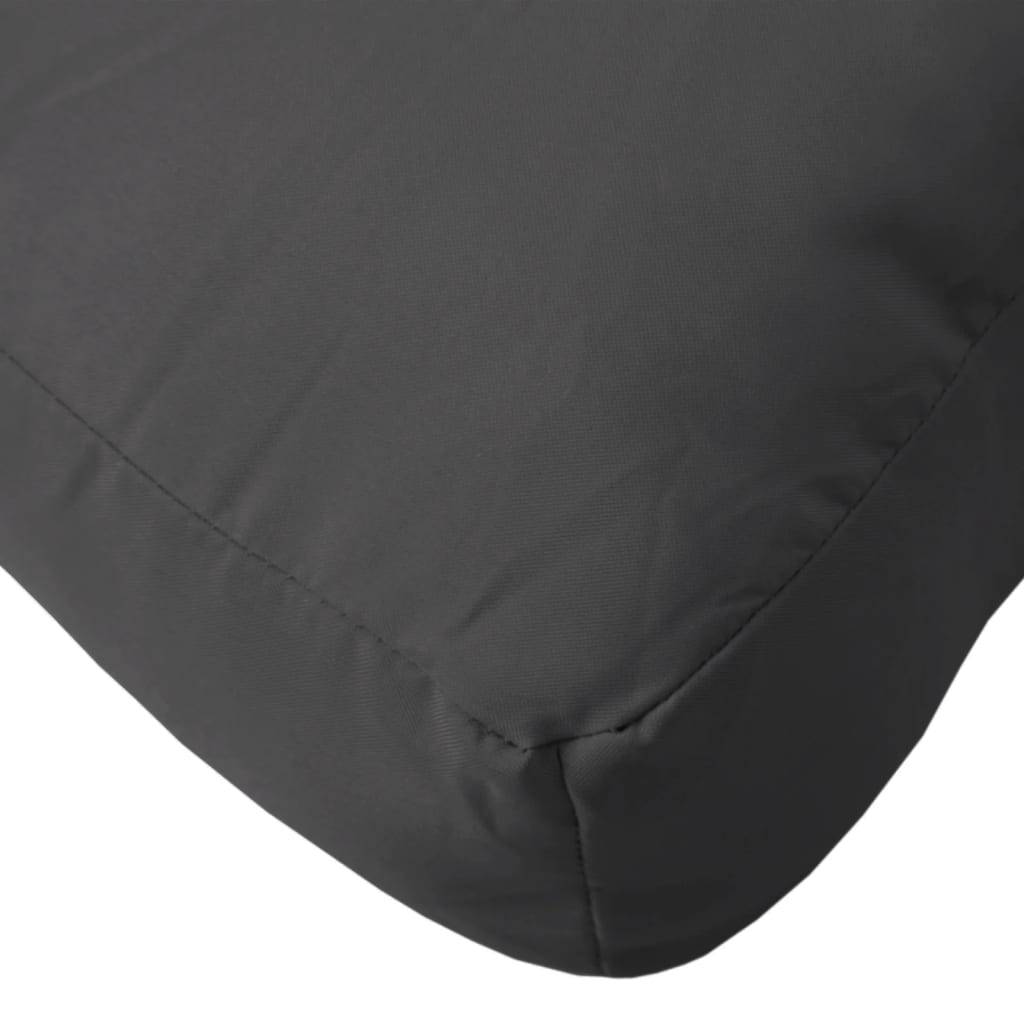 ComfortXL - Ensemble Coussins Palette 70cm Tissu Polyester Imperméable pour Salon de Jardin Noir – ComfortXL Outdoor Living - Image 7