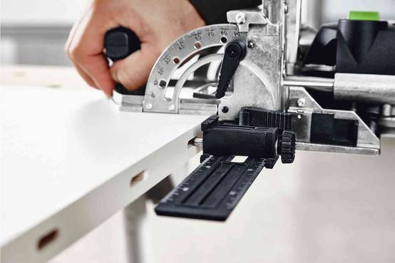 Fraiseuse DF 500 Q-Plus Domino 420W - FESTOOL - avec Systainer - 576413 - Image 6