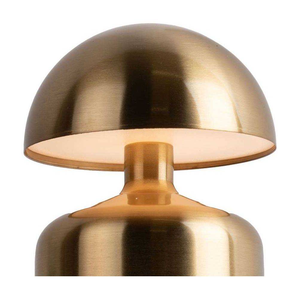 Leitmotiv - Lampe à poser en métal Impetu LED - Image 3