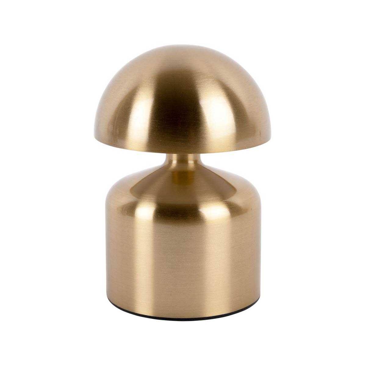 Leitmotiv - Lampe à poser en métal Impetu LED - Image 1