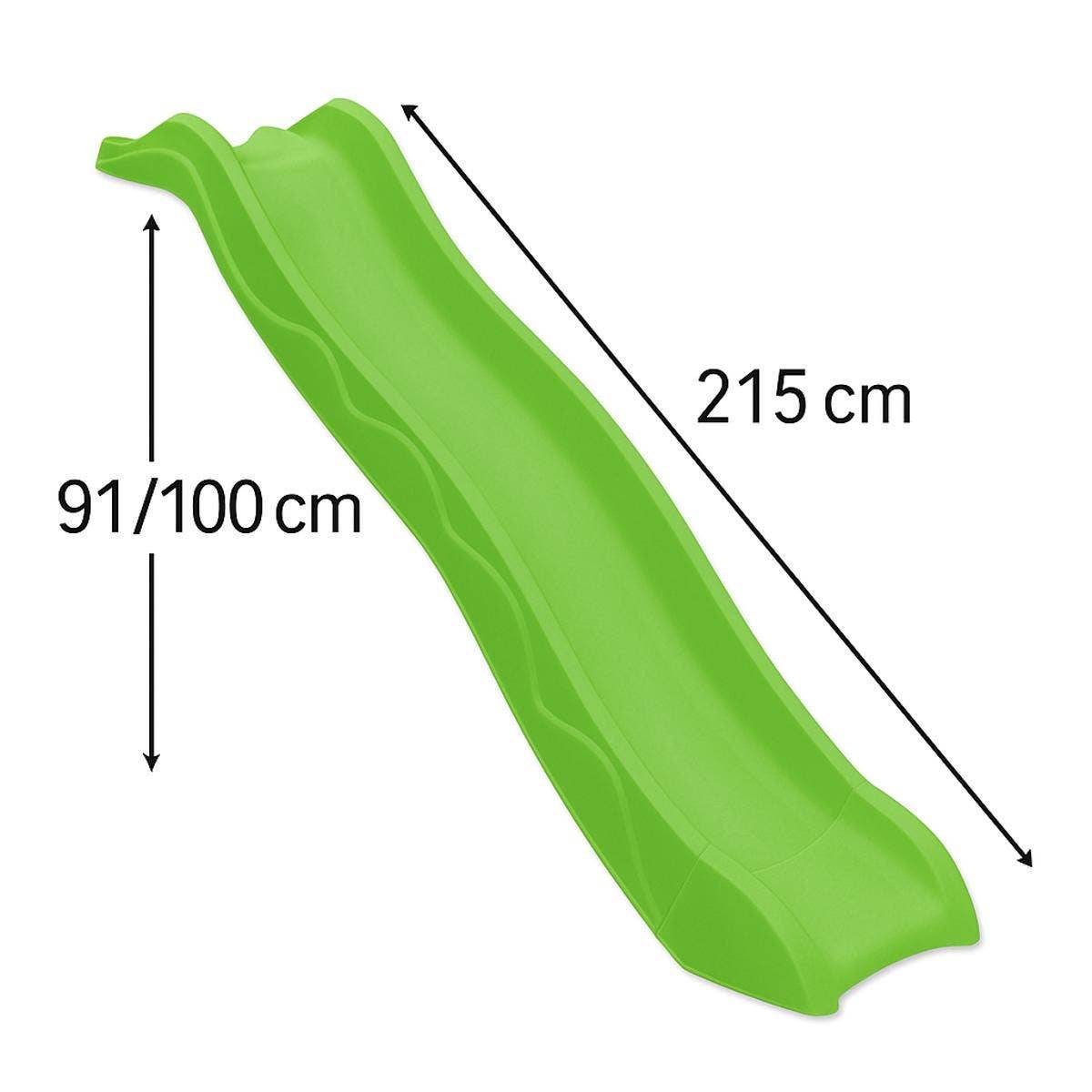 Trigano Jardin - Glissiere toboggan 2,15 m - Image 1