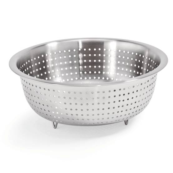 Passoire en Acier au nickel-chrome H 145 mm Ø 400 mm - Was Germany