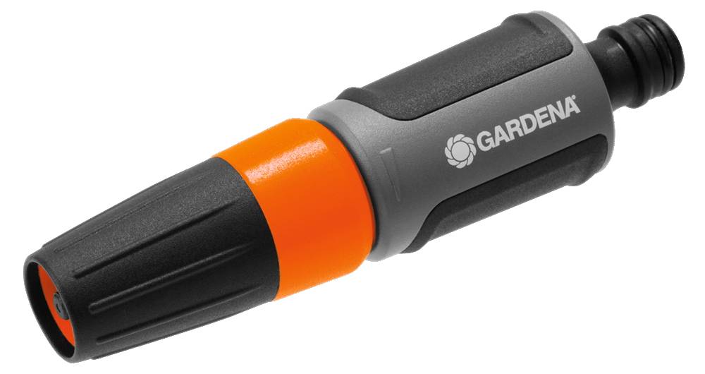 Gardena - Devidoir portable équipé - 15 m de tuyau + lance + accessoires Gardena - Image 2