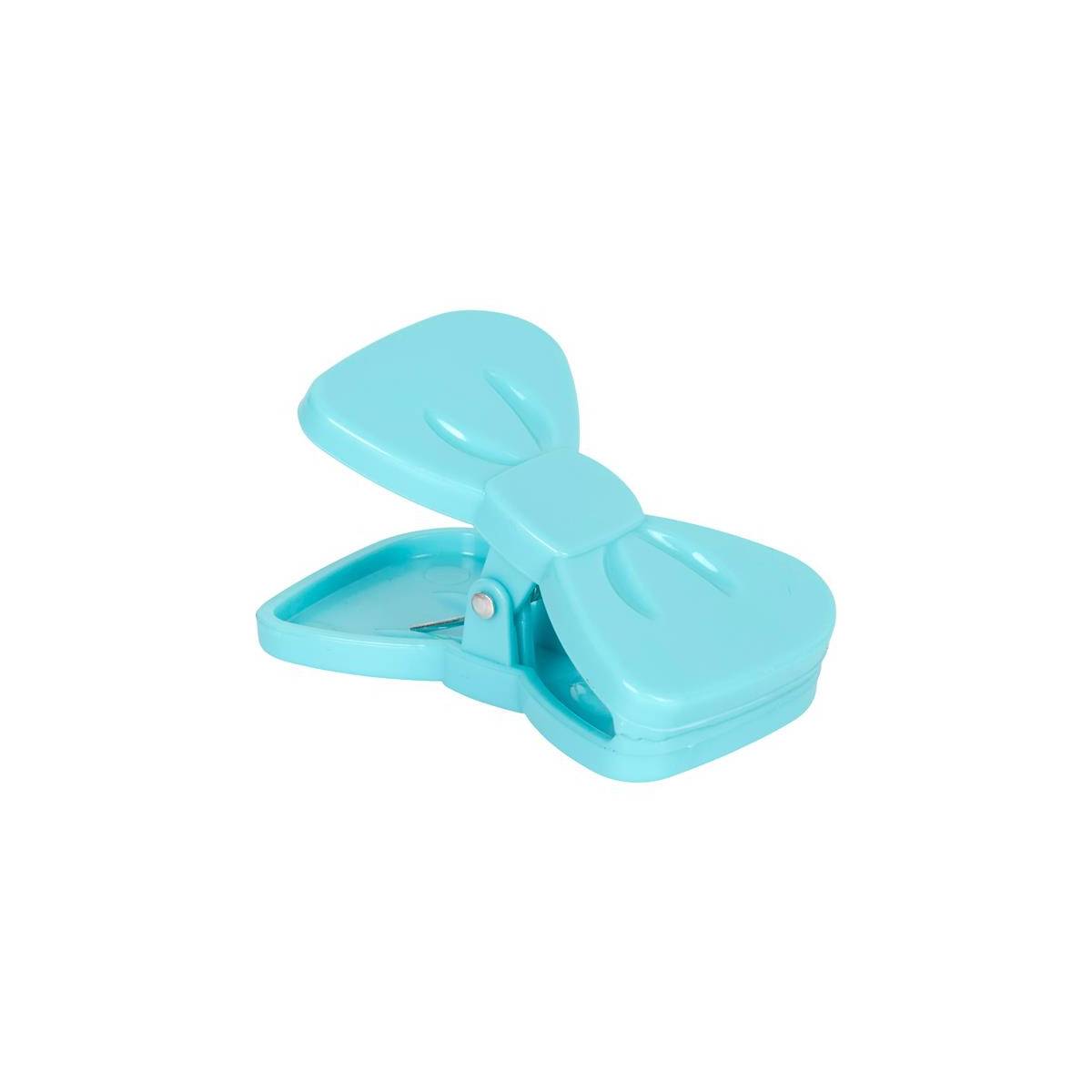 Cook Concept - Lot de 4 Pinces à Sachet "Nœud" 7cm Multicolore - Image 5