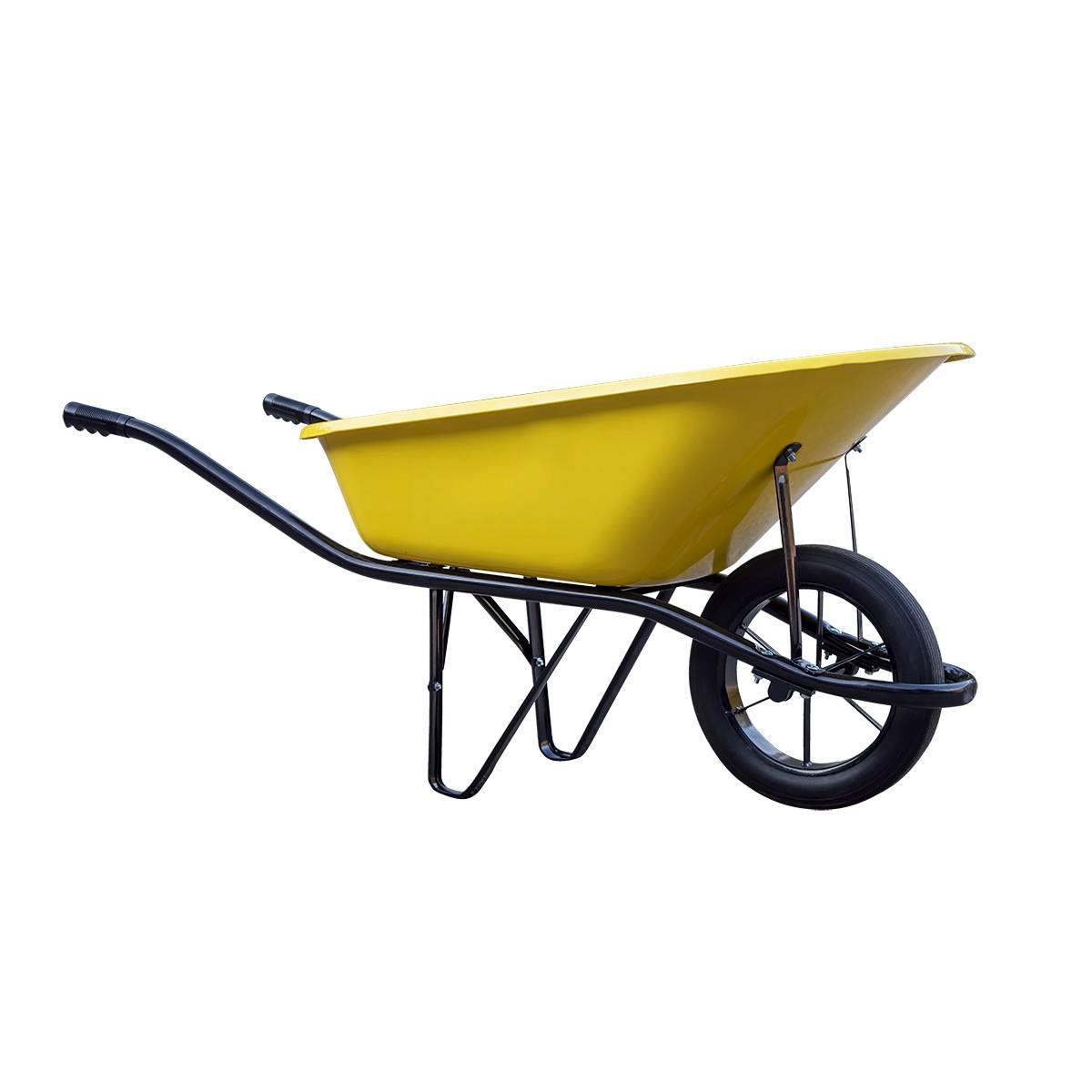 Outils Perrin - Brouette 110 L roue pleine – charge 290 kg
