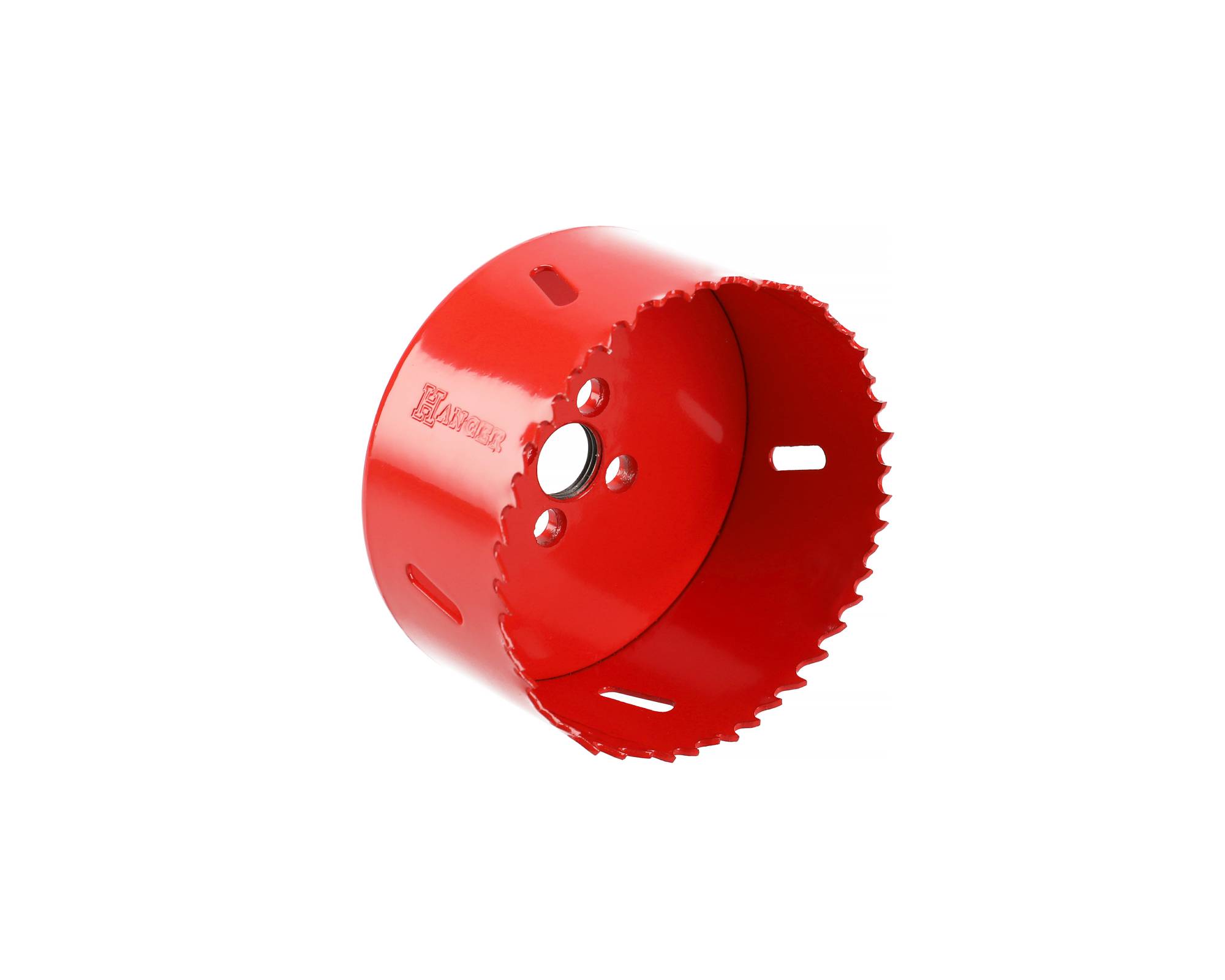 Trépan HSS bi-métal cobalt 8% diamètre 73mm - HANGER - 150431 - Image 2