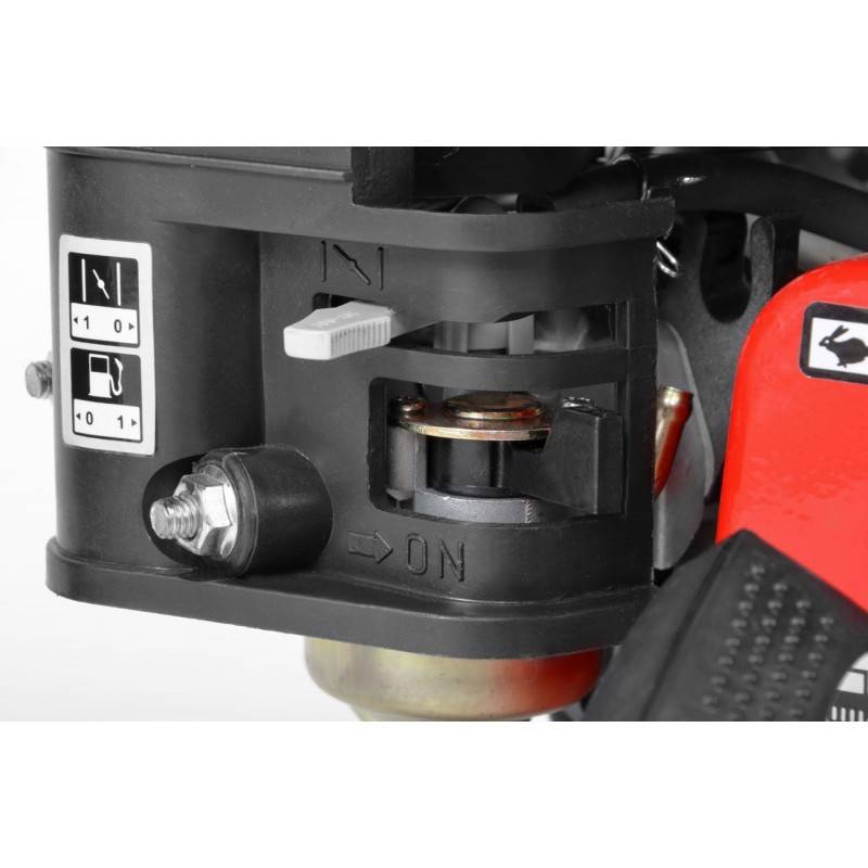 Hecht 3680 Pompe a eau sale immerges essence 4temps jusqu a 7m BB LOISIR - Image 4
