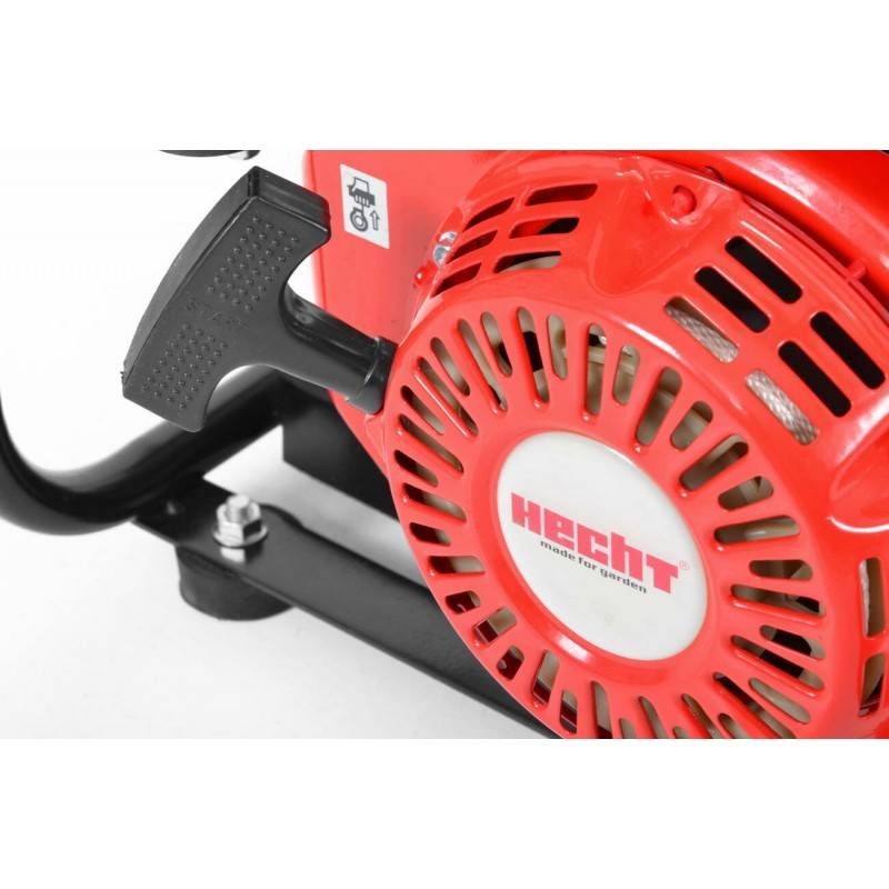 Hecht 3680 Pompe a eau sale immerges essence 4temps jusqu a 7m BB LOISIR - Image 3