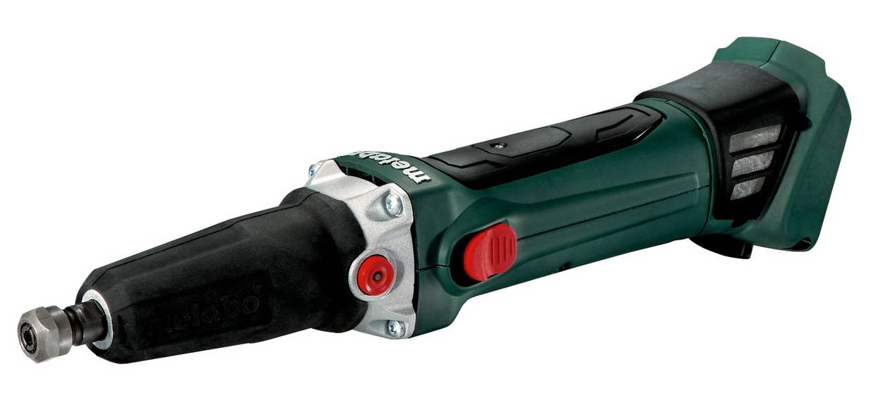 Metabo - Meuleuse droites 18V GA 18 LTX (sans batterie ni chargeur) + coffret METABOX - METABO - 600638840 - Image 2