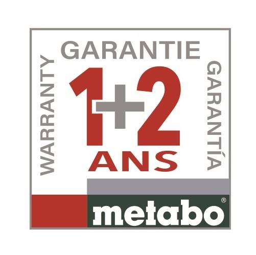 Metabo - Meuleuse droites 18V GA 18 LTX (sans batterie ni chargeur) + coffret METABOX - METABO - 600638840 - Image 3