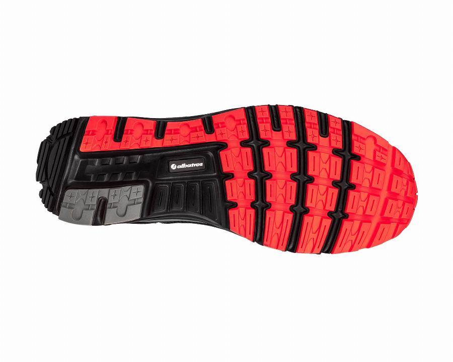 Chaussure Basse - PUMA - Albatros S1P Lift Rouge impulse T.43 646600210000043 - Image 1