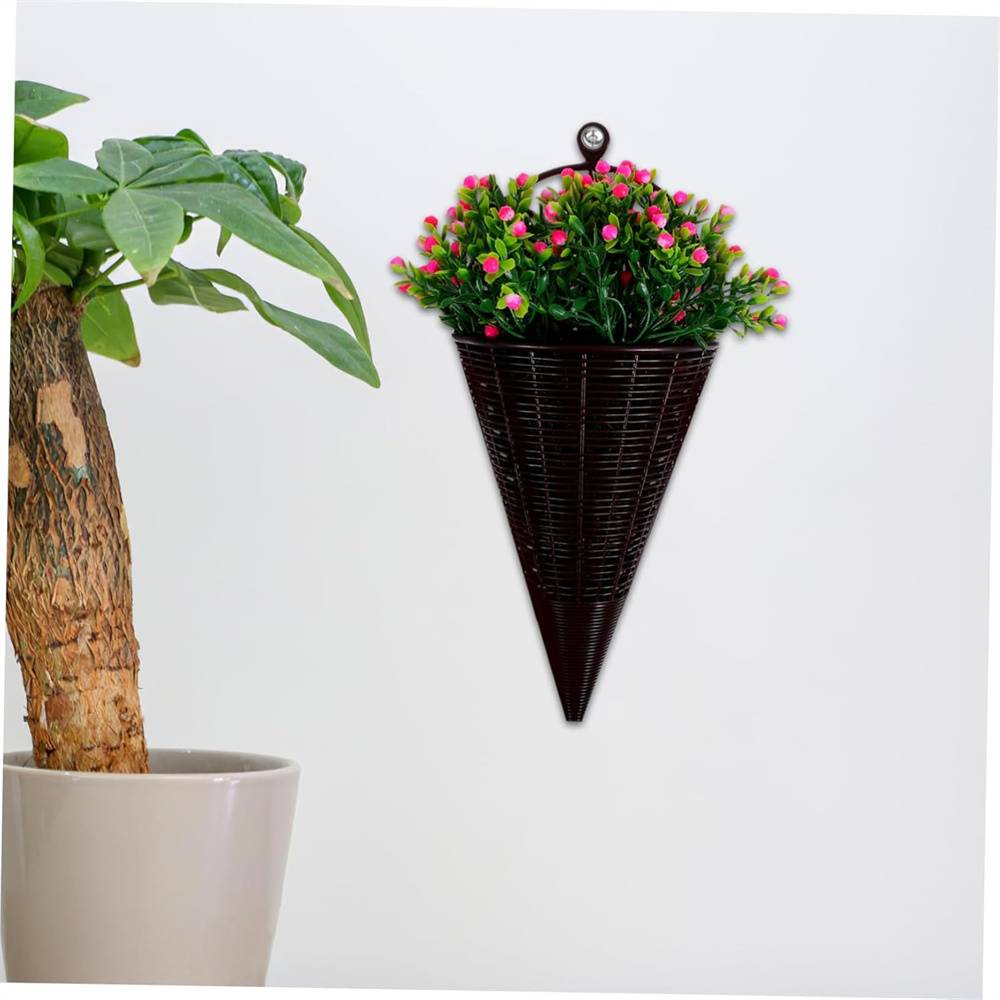 Panier de rangement suspendu pour plantes et fleurs artificielles DtopbuyAge - Image 5