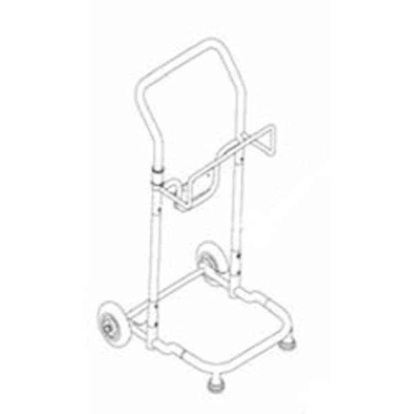 Dolphin - Caddy pour robot dolphin 2x2 9996093 Dolphin - Image 2