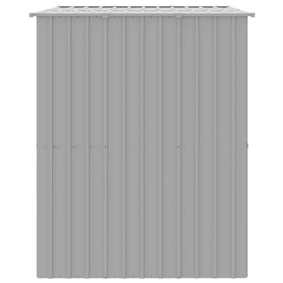 Niche plastique acier gris 214 x 153 x 181 cm - Prolenta premium p3223.6 - Image 4