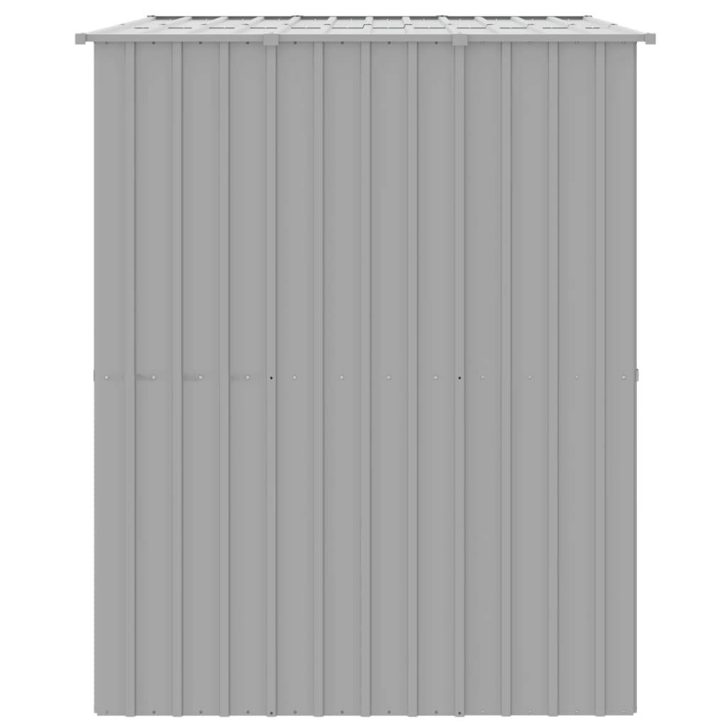 Niche plastique acier gris  214 x 153 x 181 cm  - Prolenta premium p3223.6 - Image 4