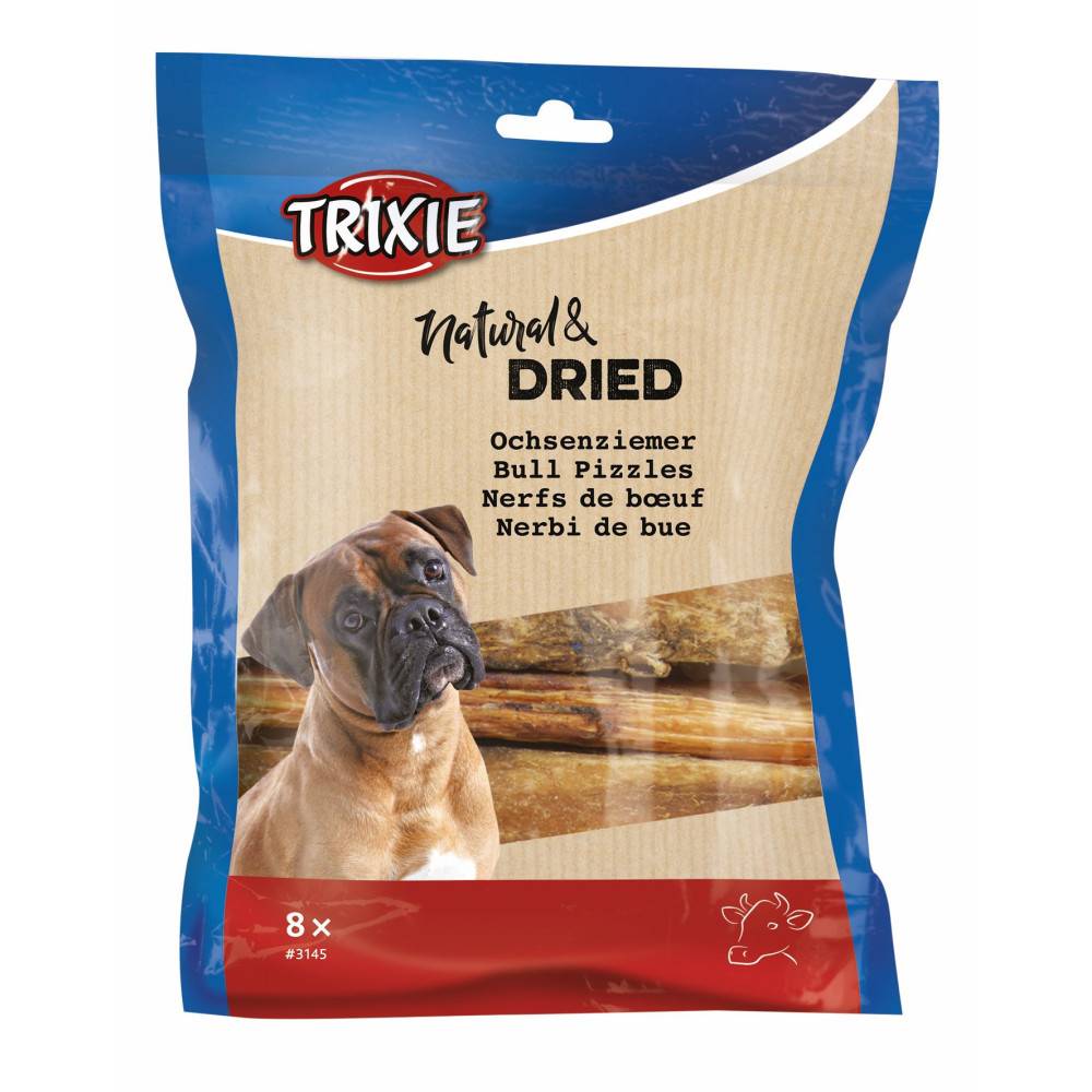 Trixie - Trixie - Nerfs de bœuf 8 pièces friandises pour chien - Image 2