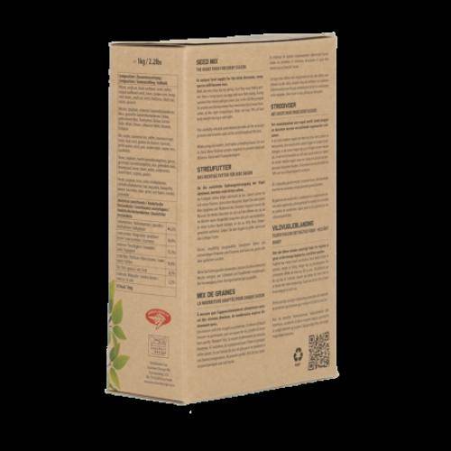 Esschert Design - Mix de graines 4 saisons 500g pour oiseaux - Esschert Design - Image 3
