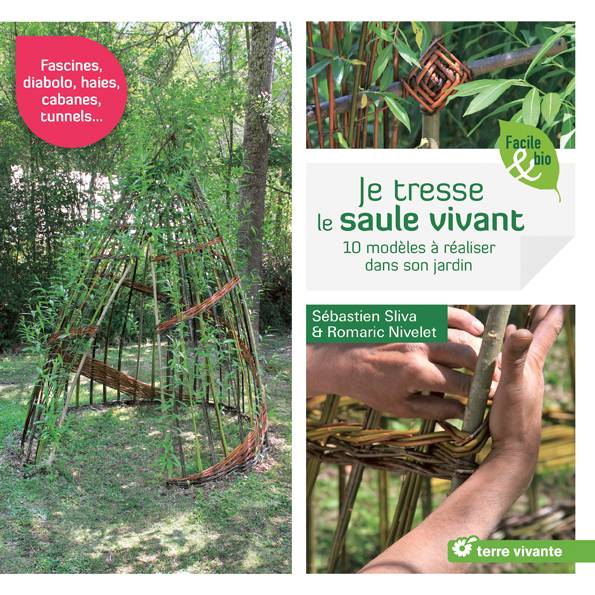 Promesse de Fleurs - Je tresse le saule vivant