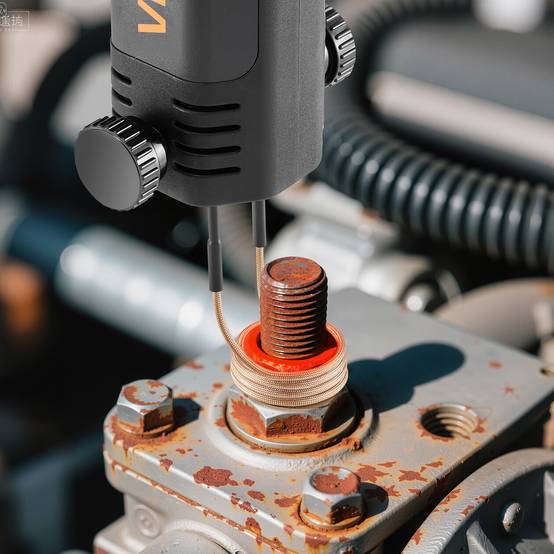 Vevor - VEVOR Kit de Bobines de Chauffage par Induction Magnétique 10PCs Entretien - Image 8