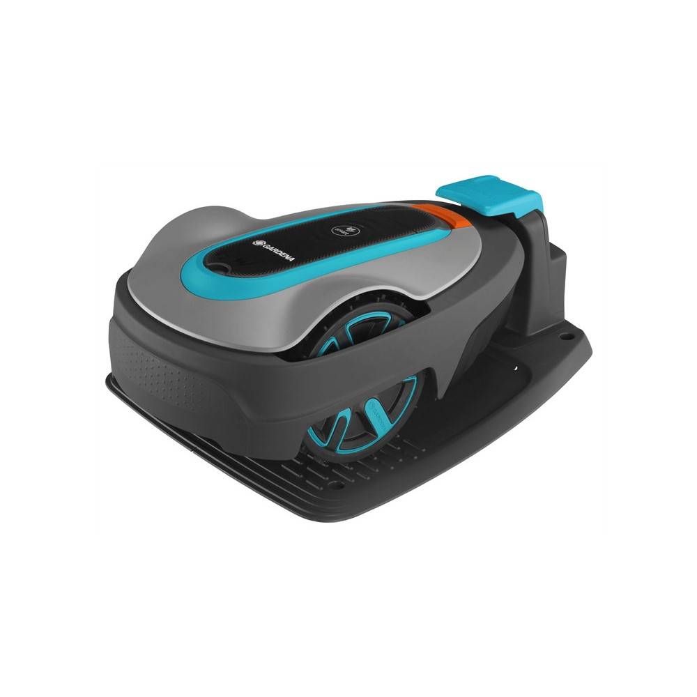 Gardena - Tondeuse robot smart SILENO City 250 - Surface max. 250 m² - 57 dB(A) Gardena - Image 5