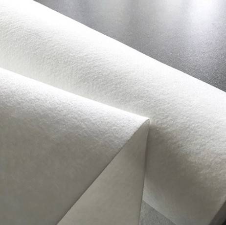 Feutre géotextile 300 g/m², Long 25 m, Larg 4 m - Image 1