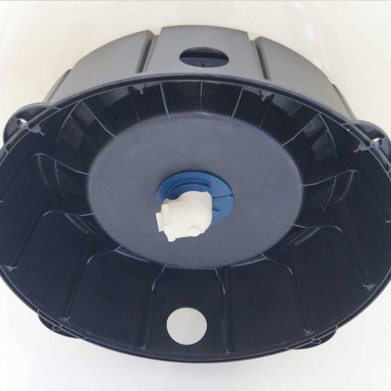 Kit réservoir à diaphragme GCB 300L vertical Challenger - 10 bars - 1"/14 - Image 9