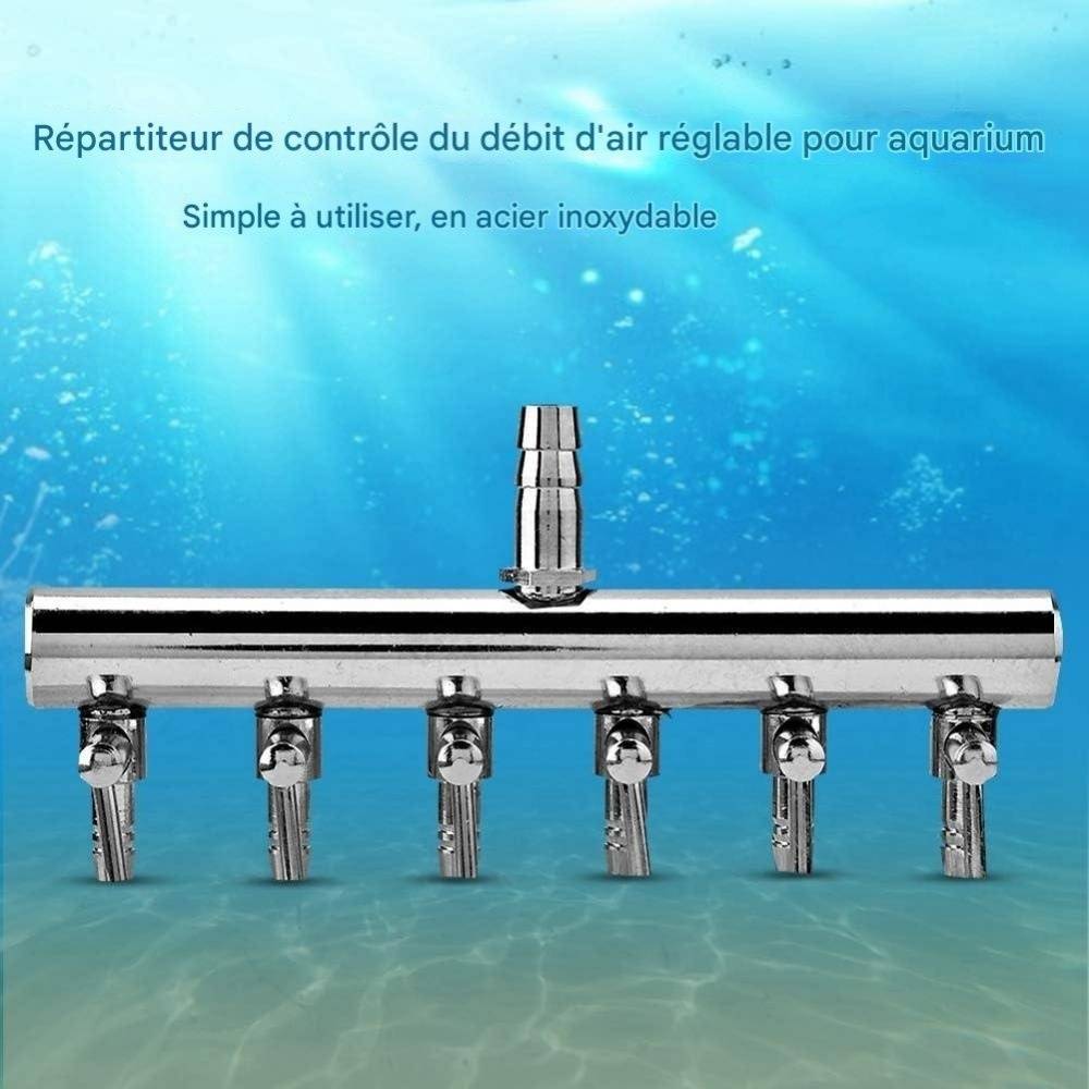 Répartiteur de flux d'air pour aquarium - Lytech - Image 3