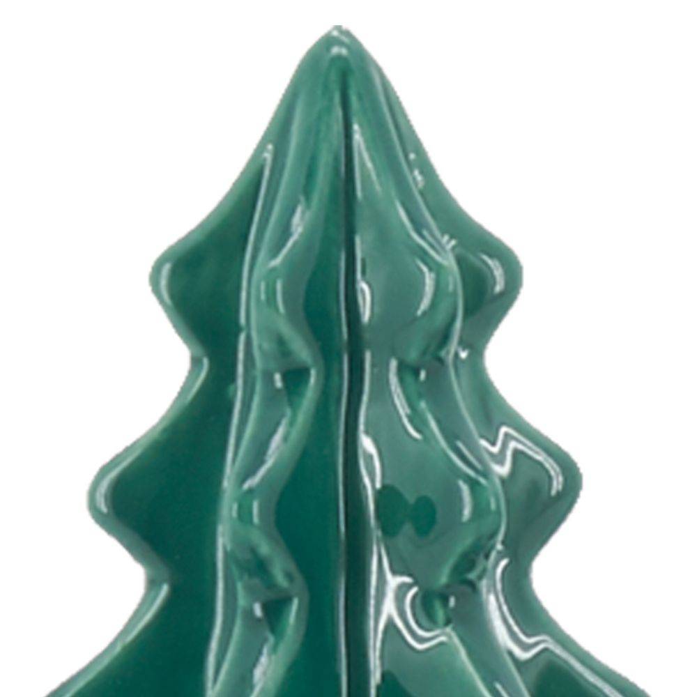 Aubry Gaspard - Duo de sapins en céramique - Image 3