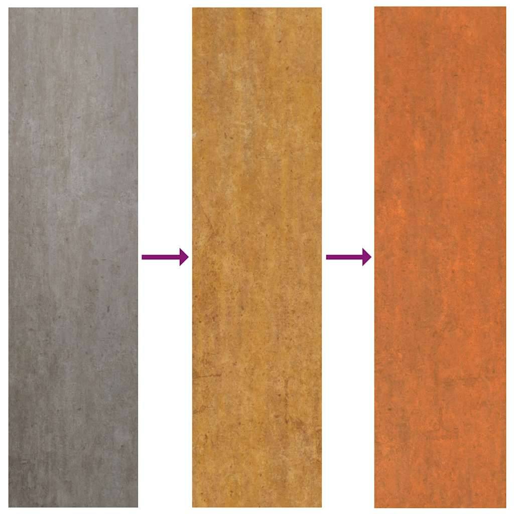 Très grand potager surélevé acier Corten hauteur 77cm 320x80x77cm – ComfortXL Outdoor Living - Image 6
