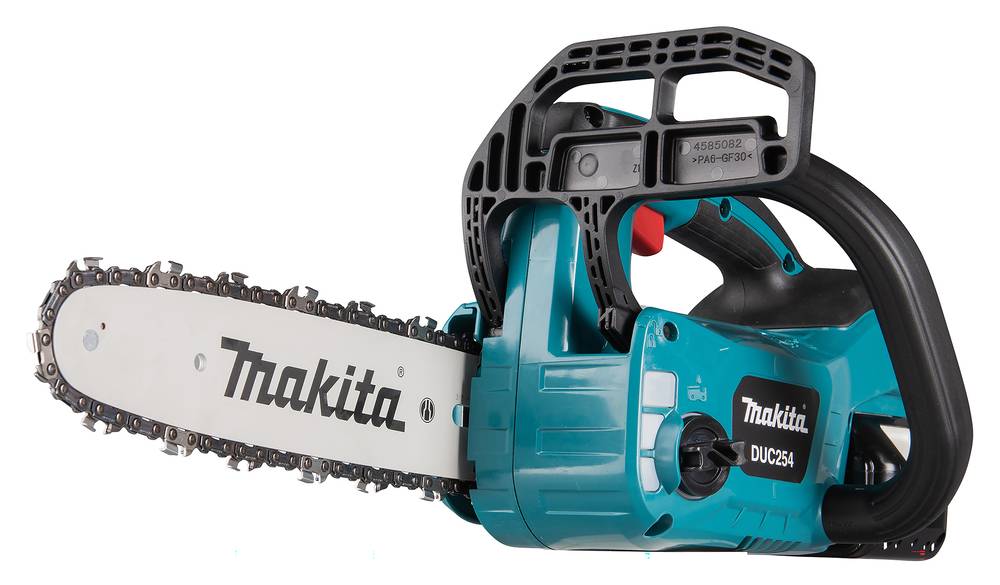 Tronçonneuse d'élagage 18V LXT 25cm MAKITA - avec 1 batterie 18V 3.0Ah - chargeur - DUC254F - Image 4