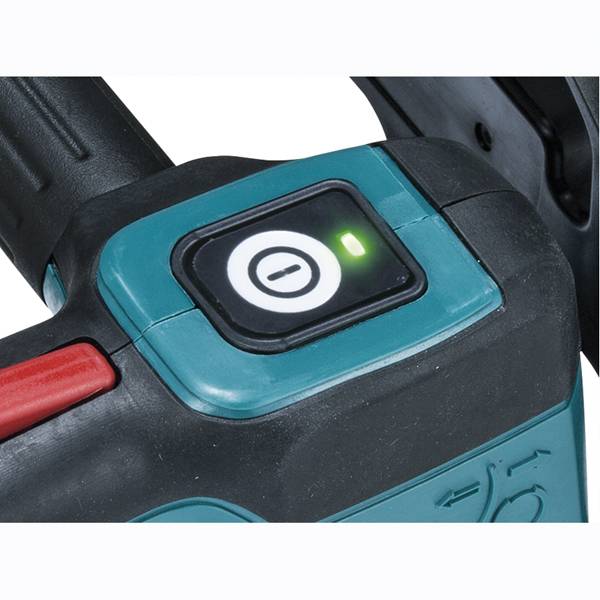 Tronçonneuse d'élagage 18V LXT 25cm MAKITA - avec 1 batterie 18V 3.0Ah - chargeur - DUC254F - Image 5
