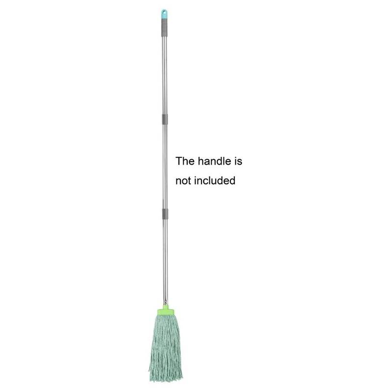 Tête Serpillière à Franges Kentucky Verte 450g - Jantex - Image 2