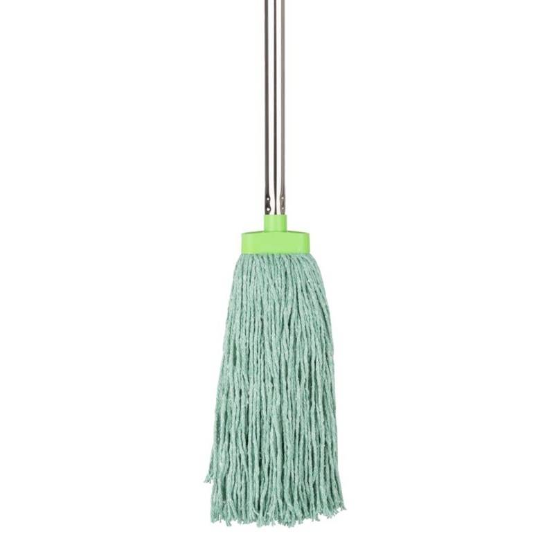 Tête Serpillière à Franges Kentucky Verte 450g - Jantex - Image 4