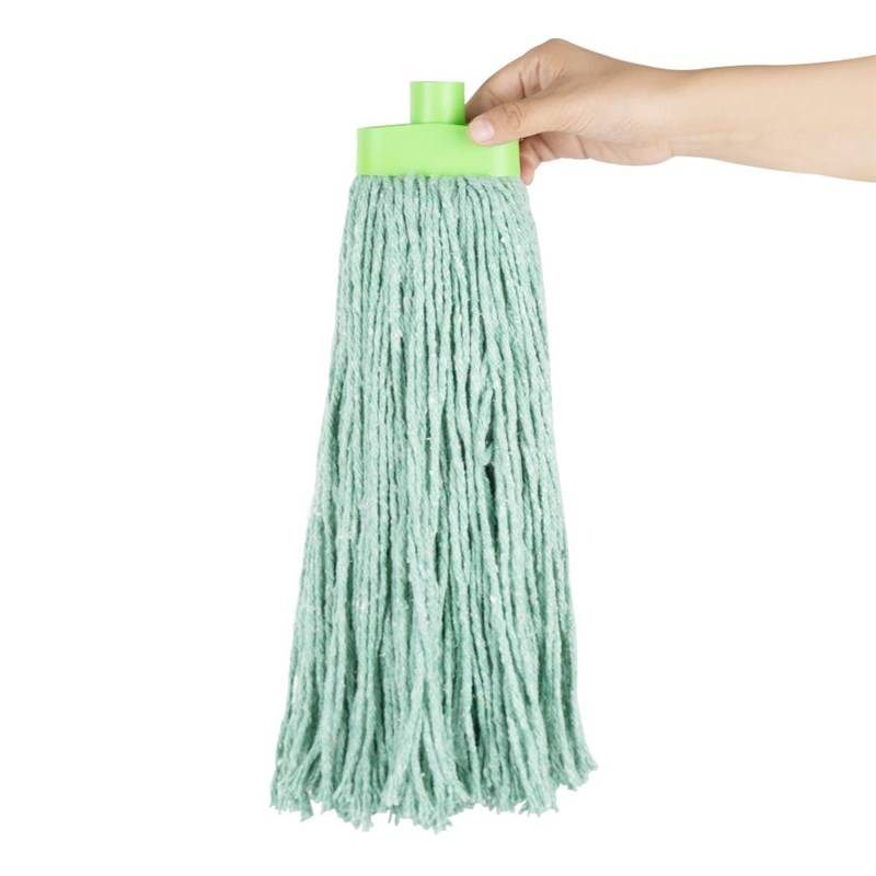 Tête Serpillière à Franges Kentucky Verte 450g - Jantex - Image 3