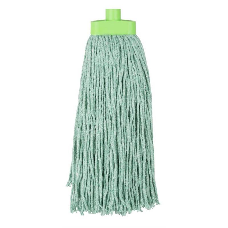 Tête Serpillière à Franges Kentucky Verte 450g - Jantex - Image 1