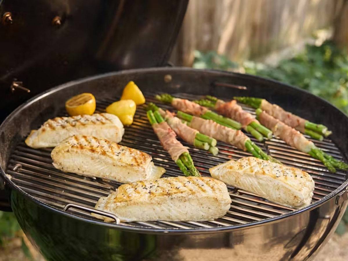 Barbecue à charbon Master-Touch GBS E-5750 - Image 7