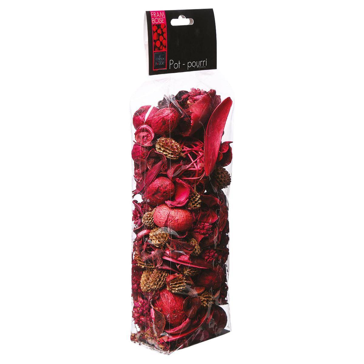 Atmosphera - Pot-pourri framboise 140g - Atmosphera Créateur d'intérieur - Image 1