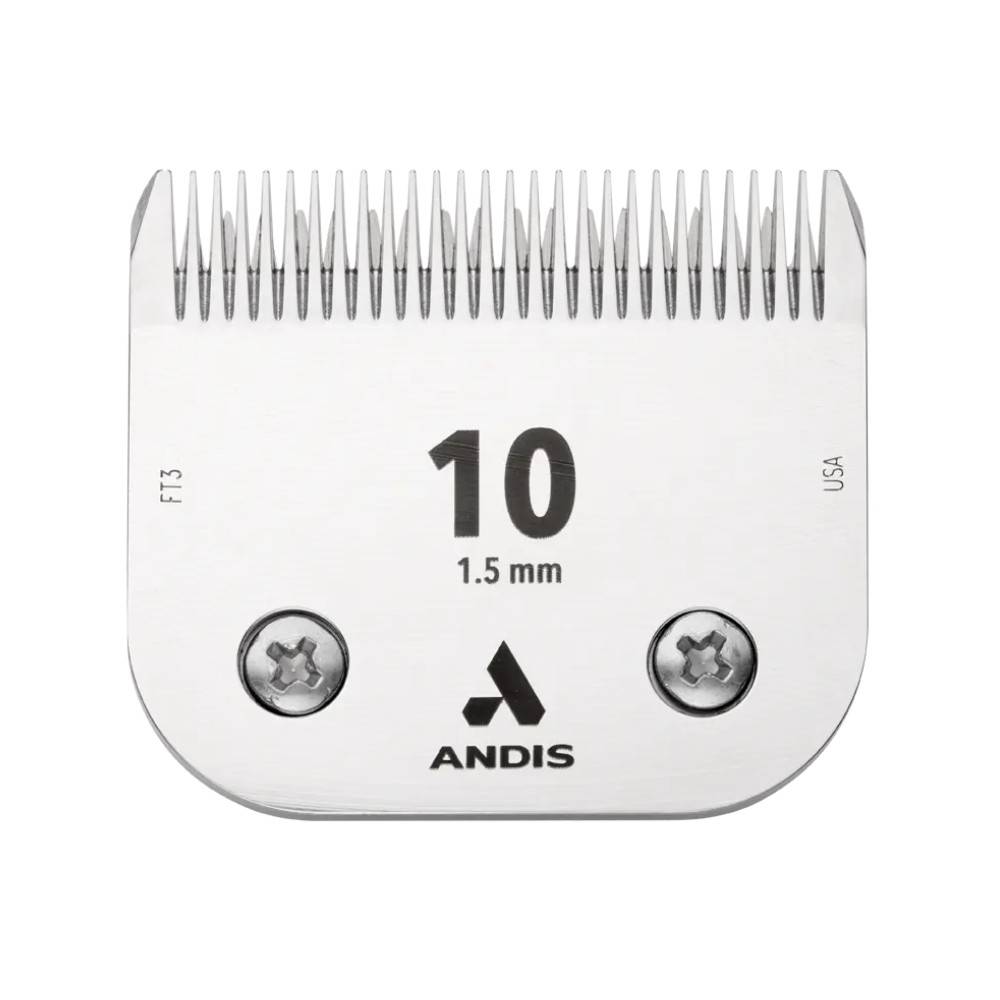 Tête de coupe n° 10 1.5 mm ANDIS