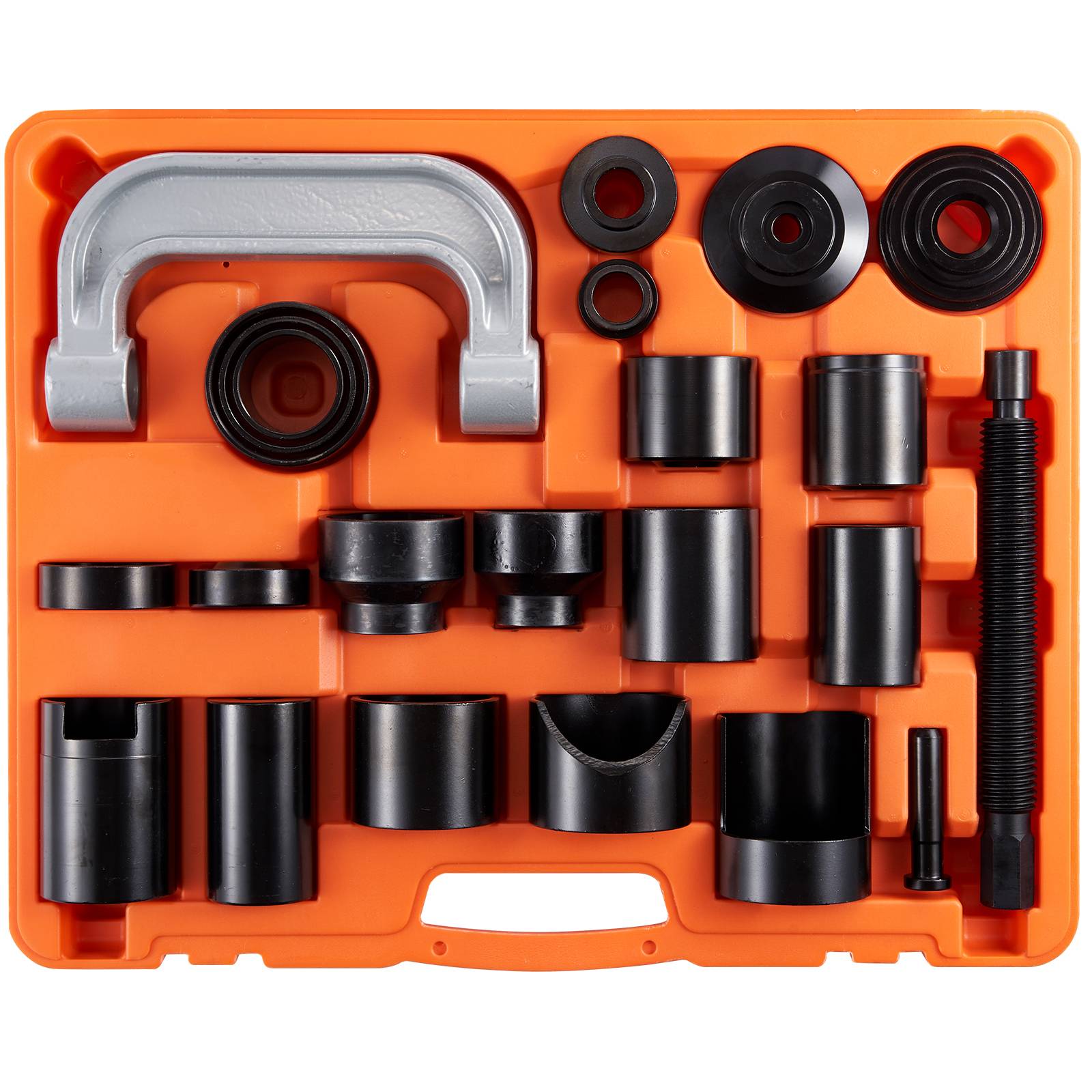 VEVOR Extracteur joint rotule 23 pièces, acier, multi-tailles, 2WD/4WD. - Image 1