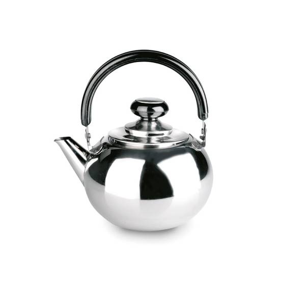 Bouilloire avec filtre en inox Prisma 0,8 l - Image 1