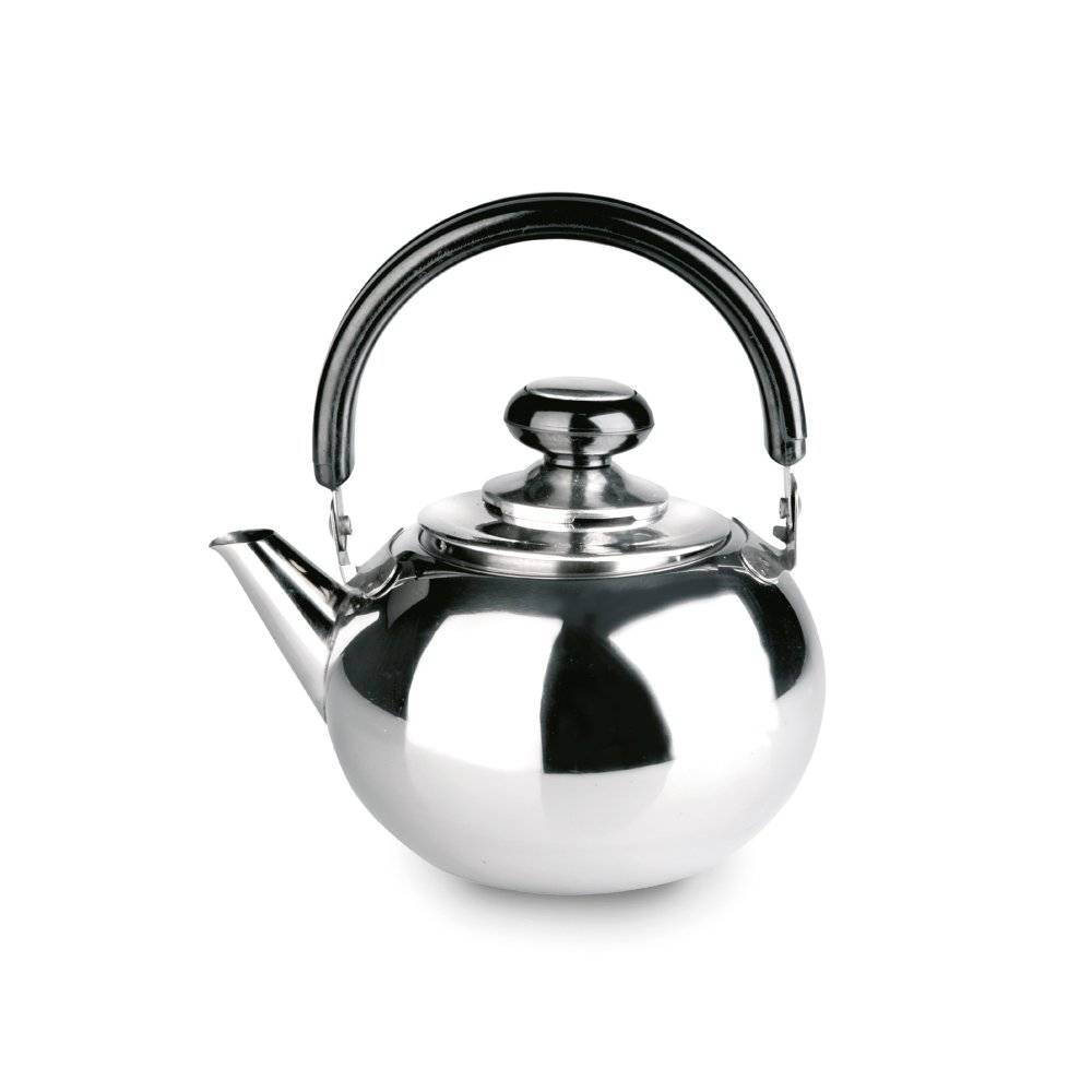 Bouilloire avec filtre en inox Prisma 0,8 l - Image 1