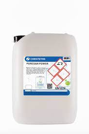 Puresan power 25kg le Bidon - Christeyns