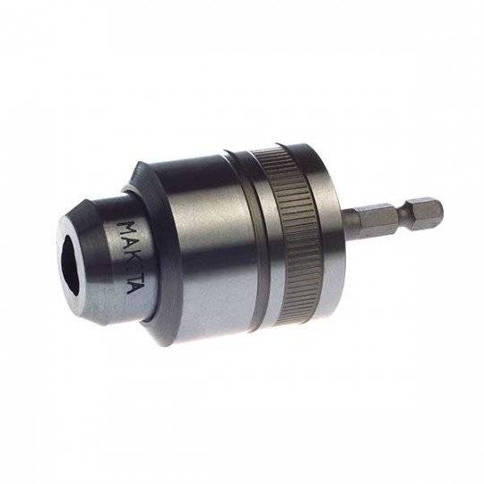 Makita - Mandrin auto-serrant 10 mm MAKITA à queue hexa 1/4' - 763198-1