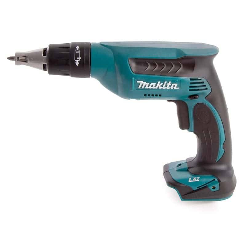 Visseuse plaque de plâtre MAKITA 18V Li-Ion - Sans batterie, ni chargeur - DFS451Z - Image 1