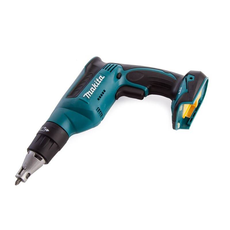 Visseuse plaque de plâtre MAKITA 18V Li-Ion - Sans batterie, ni chargeur - DFS451Z - Image 3