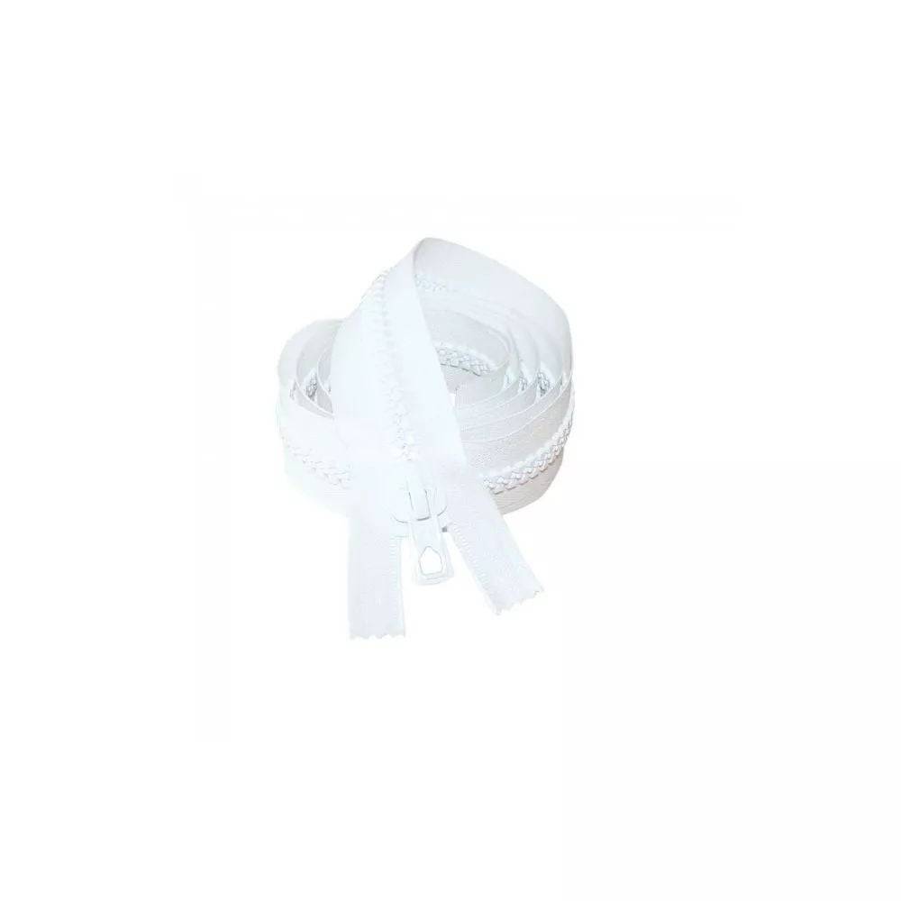 LMA - Replacement zipper for LMA 135cm wetsuit Blanc 135 cm - Image 2