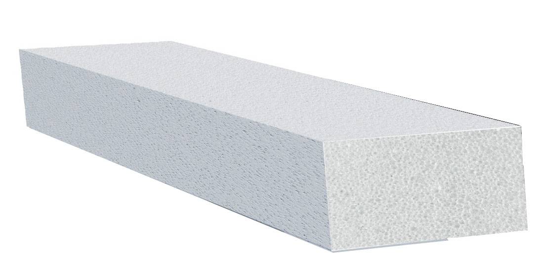 Joint de calfeutrage profil I blanc 15m - ELLEN - 1000035 - Image 1